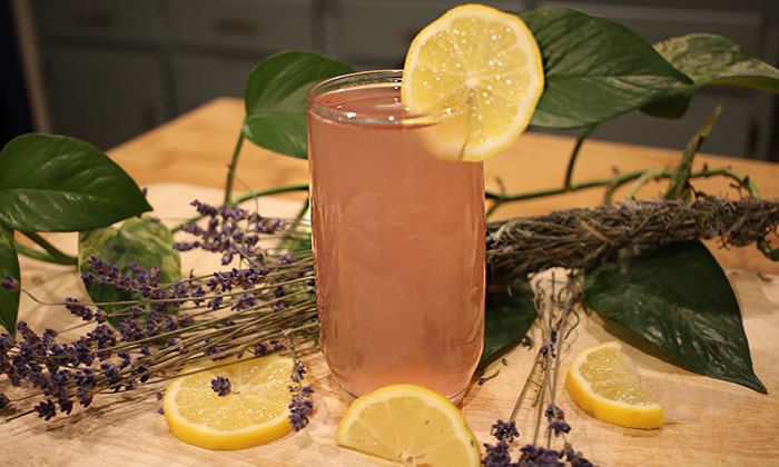 fresh-lavender-lemonade Fresh Lavender Lemonade