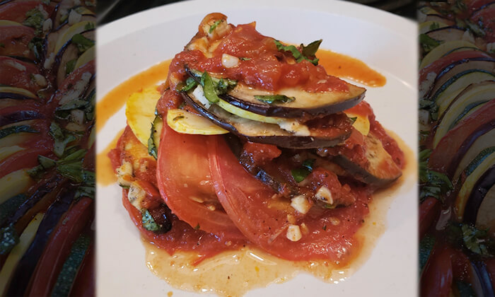 Easy Baked Ratatouille Recipe