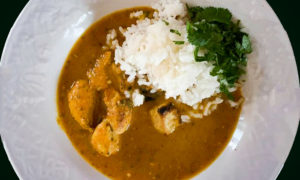 Coconut Curry Sauce