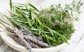 How to Dry Fresh Herbs in the Oven