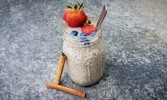 Easy Chia Pudding