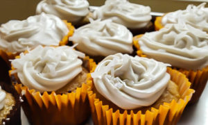 Pina Colada Cupcakes