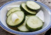 Cucumbers and Vinegar
