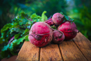 Beet Ginger Smoothie