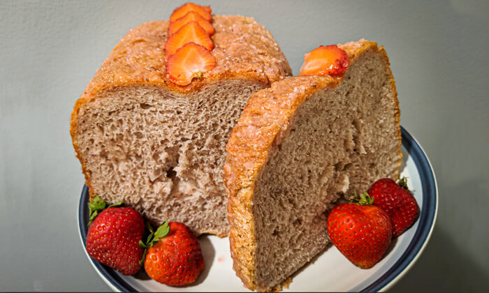 Strawberry Sweet Bread