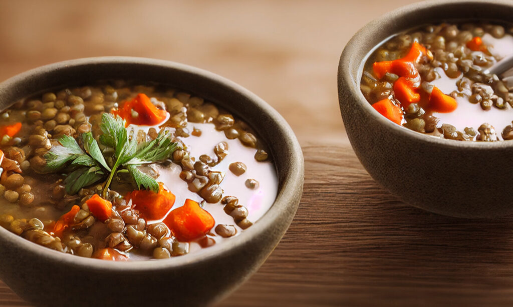 lentil-soup