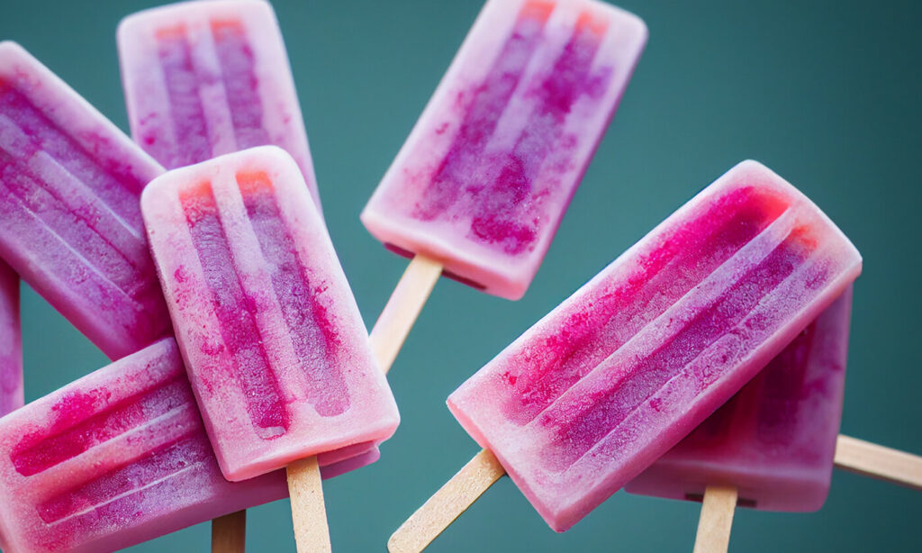 grape-popsicles